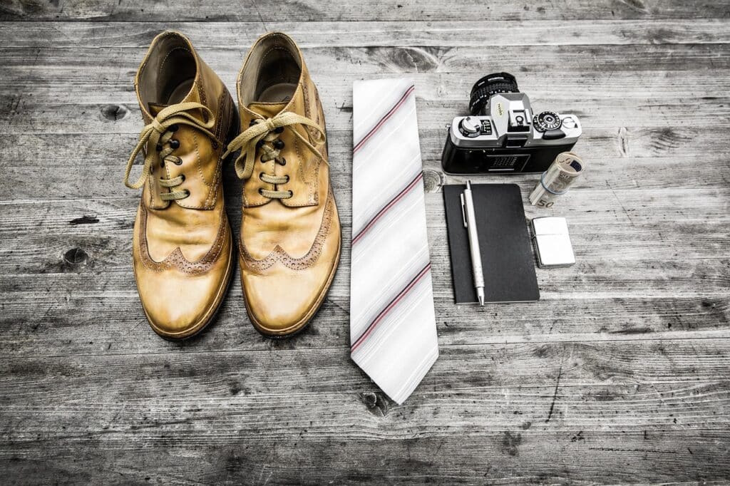 accessories for men